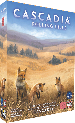 CASCADIA ROLLING HILLS 