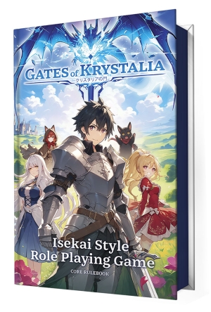 Gates of Krystalia
