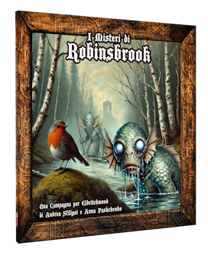 I Misteri di Robinsbrook