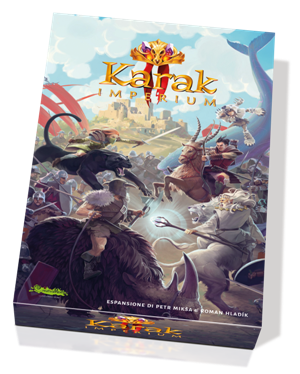 Karak II Imperium