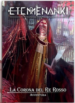La Corona del Re Rosso