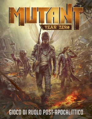 Mutant Year Zero