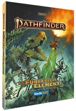Path Finder 2 La Furia Degli Elementi