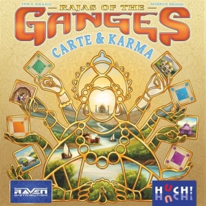Raja of the Ganges Carte & Karma