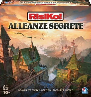 RisiKo Alleanze Segrete