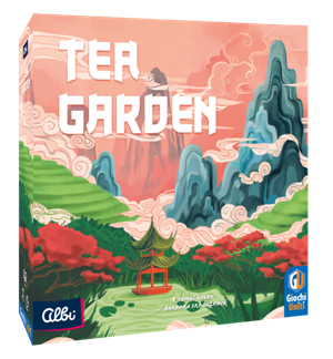 Tea garden
