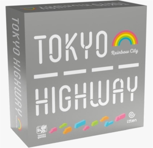 Tokyo Highway Rainbow City