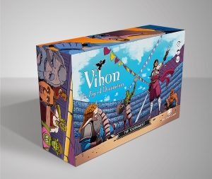 Vihon The Age of Domination