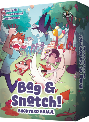 bag & snatch 