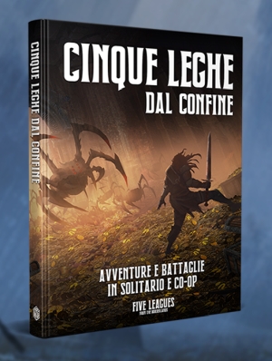 cinque leghe dal confine
