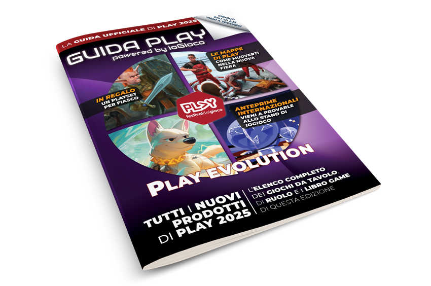 Guida Play 2025