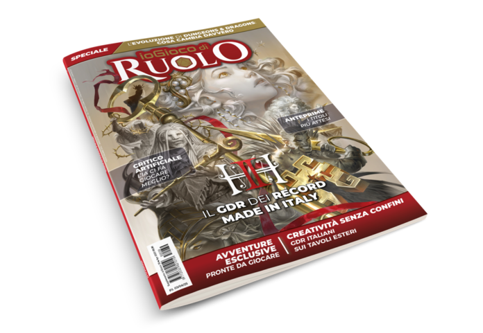 ioGioco di Ruolo