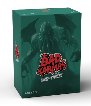 the bad karmas and the curse of cthulhu