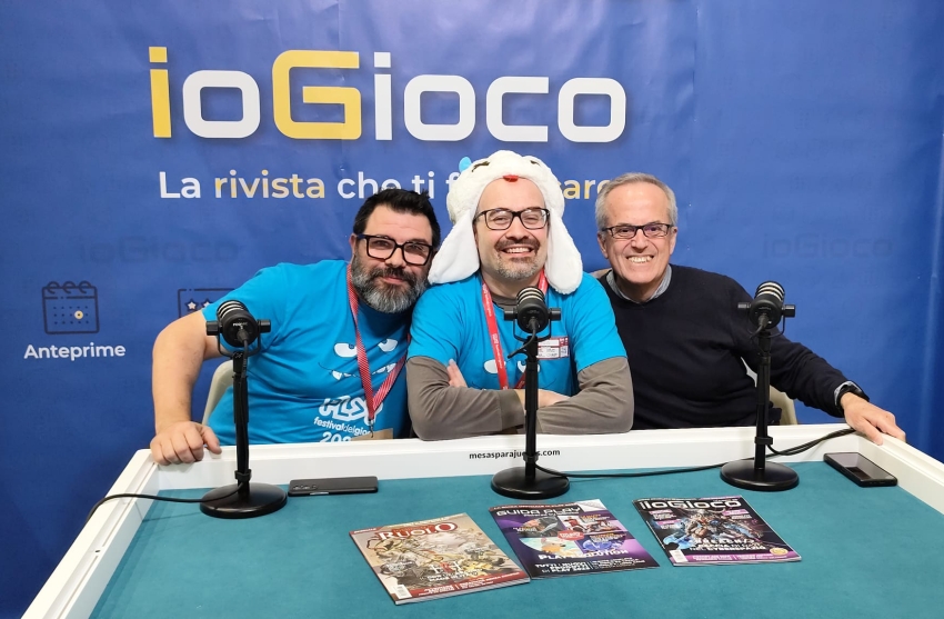 Play 2025 - Intervista Finale
