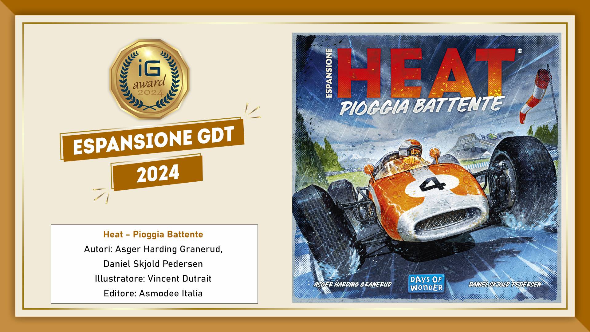 ioGioco Award Espansione GDT 2024