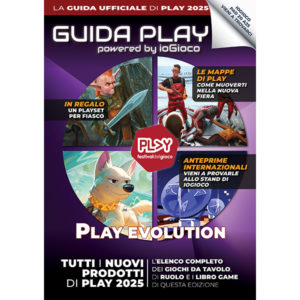 Guida Play 2025 - versione DIGITAL