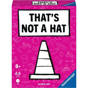 That's not a Hat