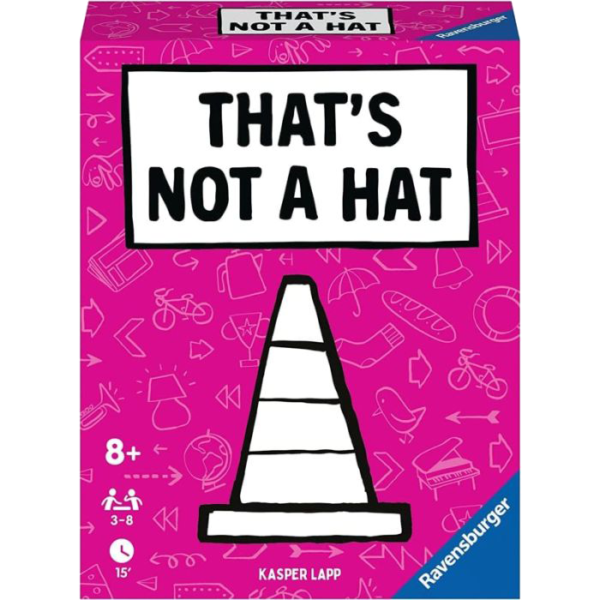 That's not a Hat