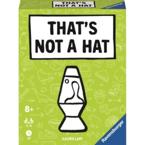 thats not a hat Pop Culture