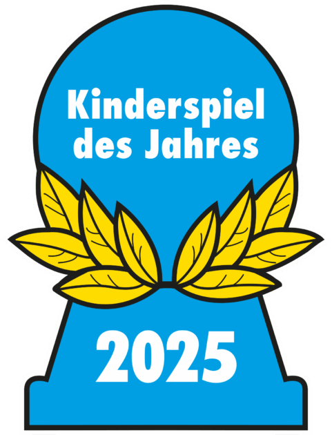 Kinderspiel del Jahres 2025