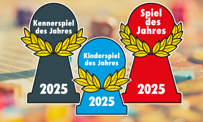 Spiel del Jahres 2025