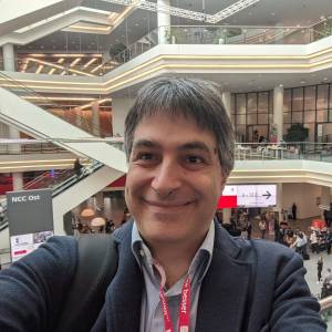 massimiliano calimera