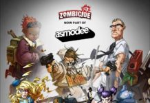 Zombicide cambia casa e passa ad Asmodee Zombicide Passa A Asmodee
