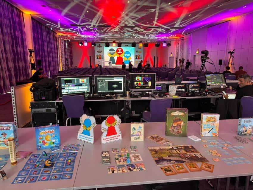 nhow hotel spiel des jahres 2025