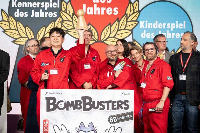 Spiel Des Jahres 2025