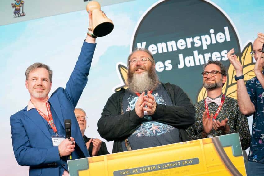 Kennerspiel Des Jahres 2025
