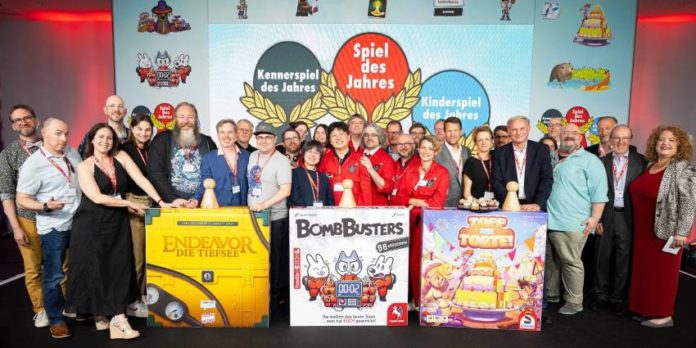 Spiel Des Jahres 2025