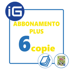 abbonamento paku paku