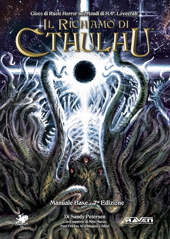 Cthulhu Lucca Comics & Games 2025