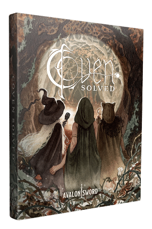Coven solved