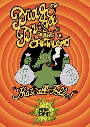 Drago Droga si arrende al Capitalismo 