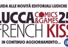 Lucca Comics & Games 2025 – Guida alle novità editoriali Lucca Comics & Games 2025