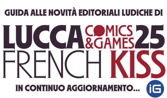 Lucca Comics & Games 2025