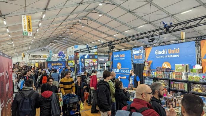 Lucca Games 2025