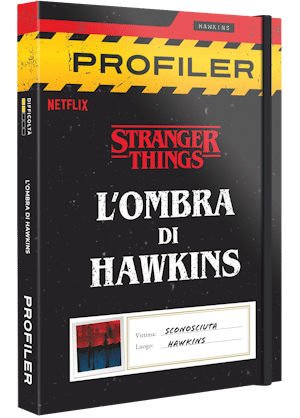 Profiler Stranger Things