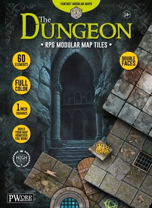 The-Dungeon_RPG_MODULAR_cover