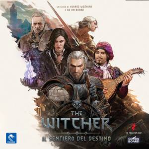 The Witcher sentiero del destino