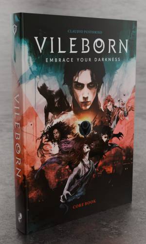 Vileborn