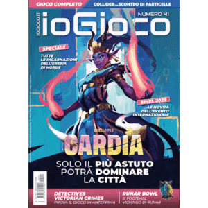 Cover ioGioco 41