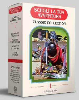 scegli la tua avventura