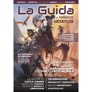 speciale LUCCA 25