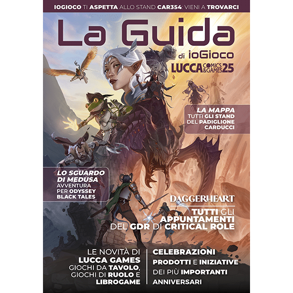 speciale LUCCA 25