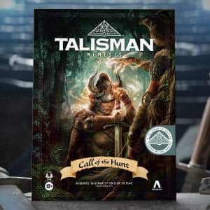 talisman nemesis call of the hunt