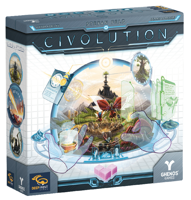 Civolution AS D'OR EXPERT