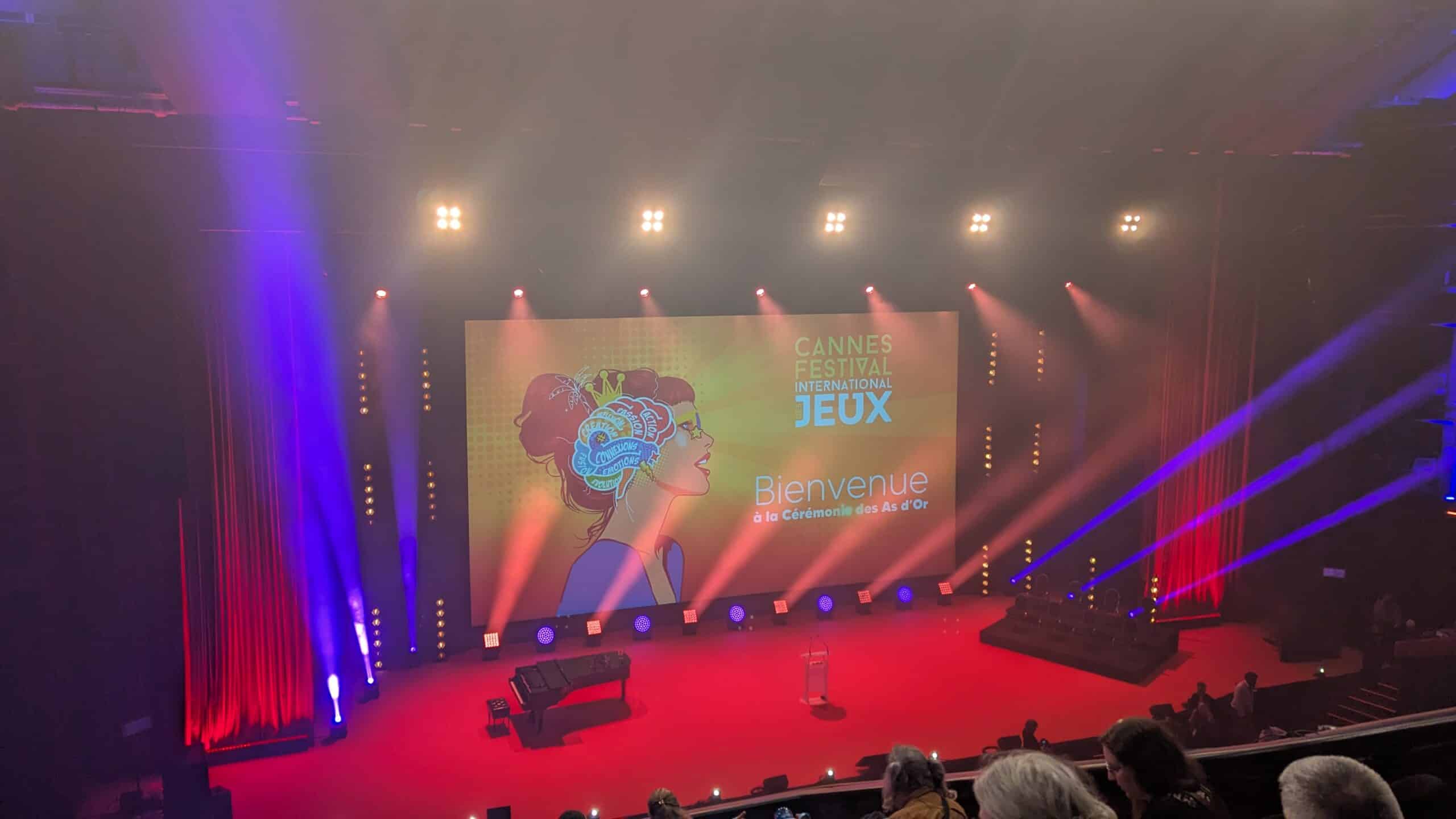 As d'Or 2026 Cerimonia