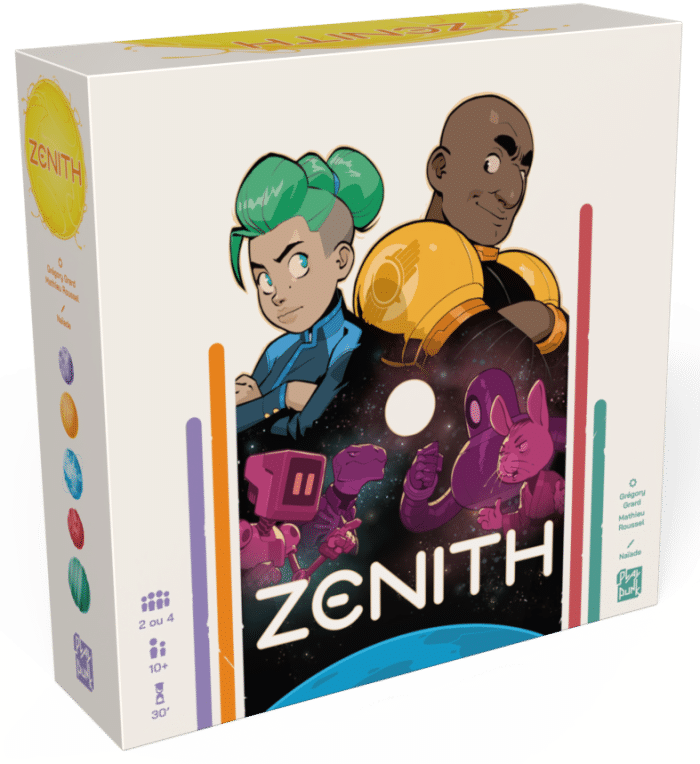 ZENITH AS D'OR INITIE